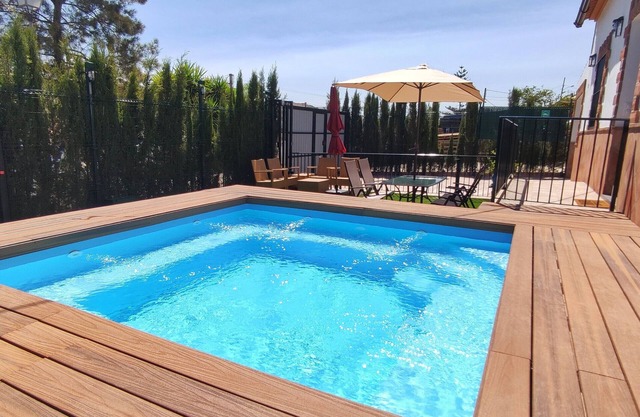 Vacation House 'El Rancho Grande' with Cocktail Pool, Parking and BBQ