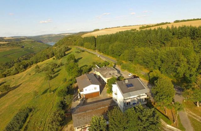 Vacation in nature only 2 km from the Rhine