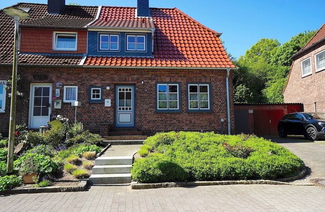 Vacation in the sunny vacation home Tante Inge in the Eckernförde Bay!