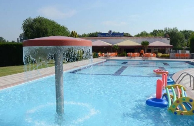 Vacation Park San Francesco Caorle Mobilehome Happy Superior for 6 persons