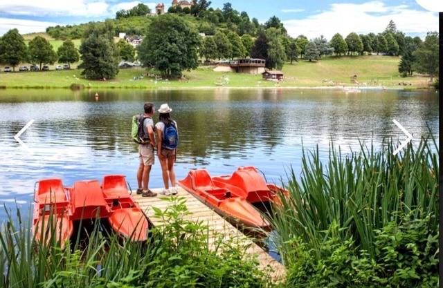 Vacations, Gîte le Vernet la Varenne for 5 people Puy-de-Dôme Auvergne