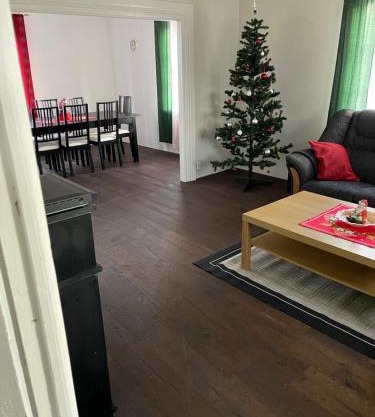 Vacker villa i Fröseke