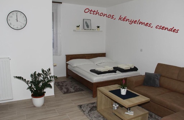 Vadvirág Apartman