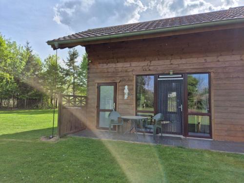 Vakantie boerderij Pepinushof - Blokhut