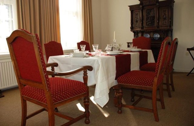Vakantiehuis De Vorster Pastorie