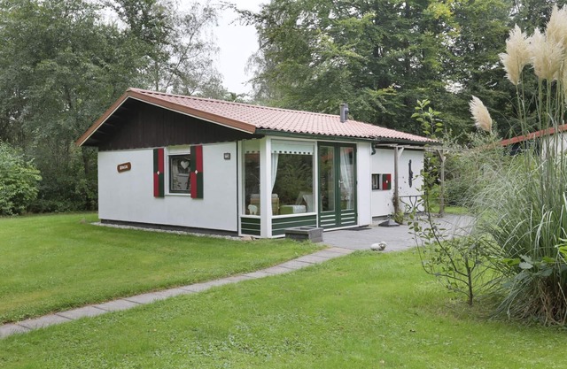 Vakantiehuis Exloo "Hunsow"
