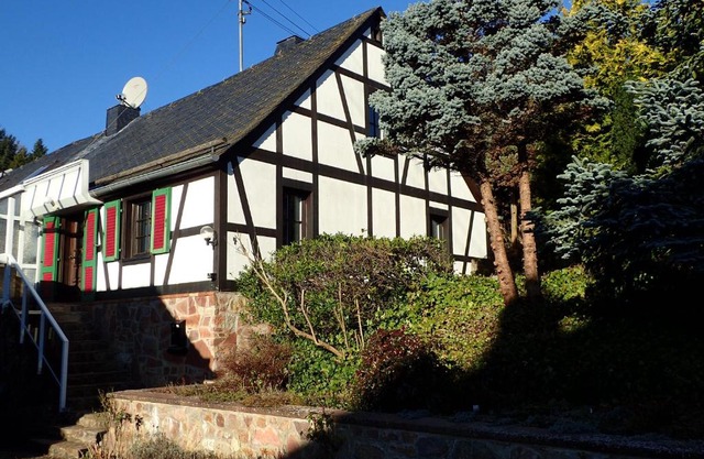 vakantiehuis Hunsrück