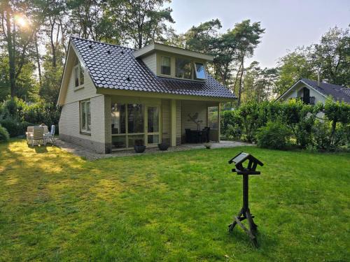 Vakantiewoning Bosvogel