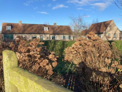 Vakantiewoning Moervos - in Damme tussen Knokke en Brugge