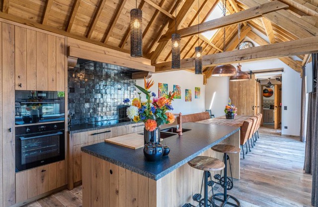 Vakantiewoning 't Rysselhof