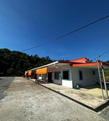 Valai Kudat Homestay