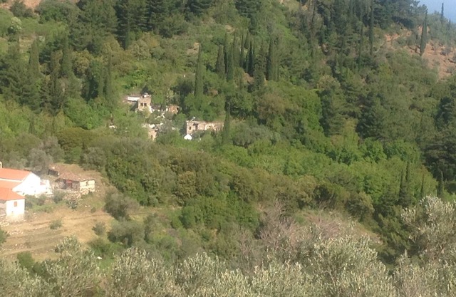 Valeondade's House, Samos