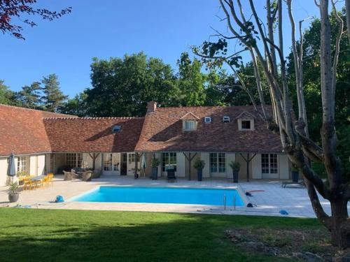 Valley of Chevreuse - Dampierre - Beautiful villa
