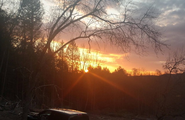 Valley Sunsets