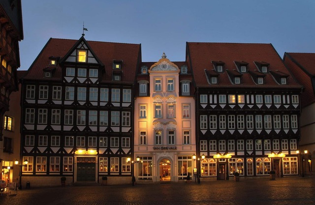 Van der Valk Hotel Hildesheim