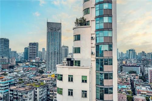 Vanhome Serviced Apartment 梵宿公寓