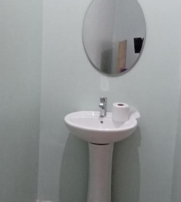 Vanilla coffee farm lodge campsite