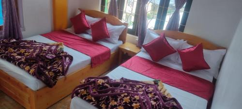 Vanilla Homestay MOUNTAIN INN