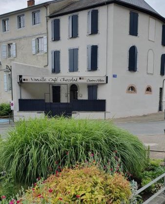 VANILLE CAFE CHOCOLAT
