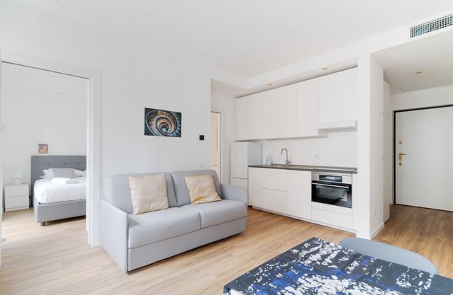 Varesina Apartment - Milano