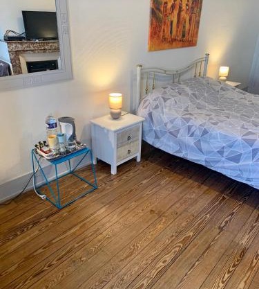 vaste chambre familiale