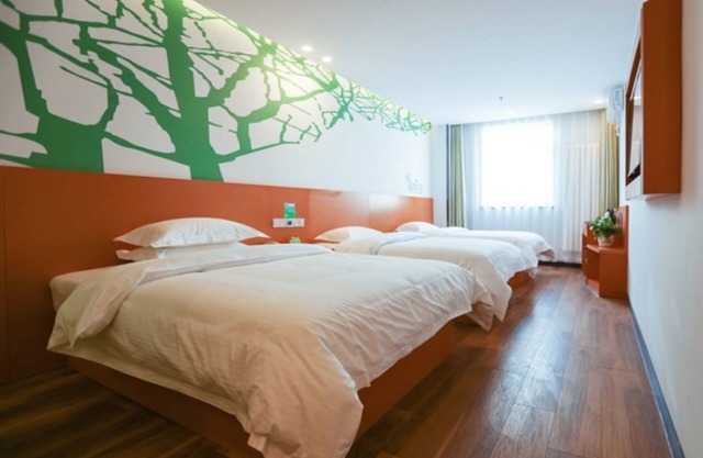 Vatica BeiJing Yanqing District Dongwai Street Hotel