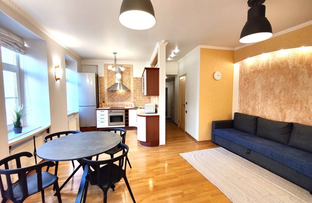 Vecpilsetas Old Town Center Apartments