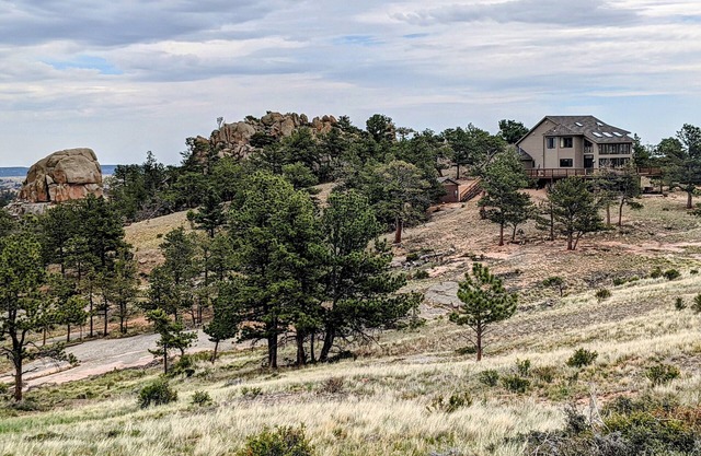Vedauwoo, Curt Gowdy State Park, Cheyenne, and Laramie close!
