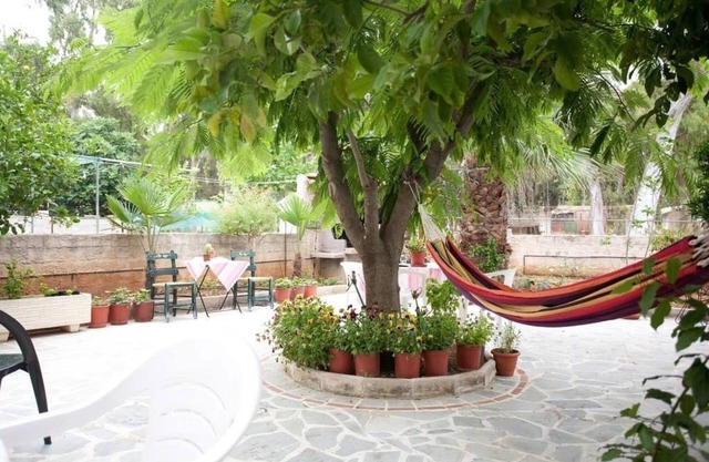 Veggie Garden Athens B&B