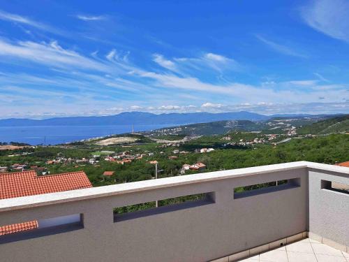 Veliki apartman Barbara s jacuzzijem za dvoje- Hreljin Jadranovo Rijeka