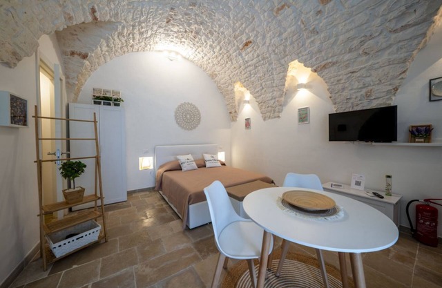 Velvet Maison: elegance and comfort in the 19th-century heart of Ostuni