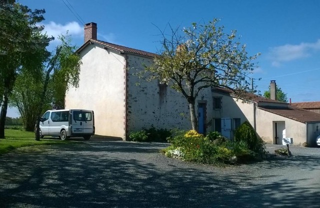 Vendrennes Chez Florymarysol