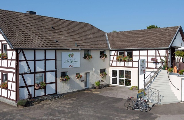 Venngasthof Zur Buche - Double Room Shower / WC