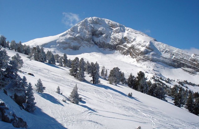 Vercors house close to the slopes, comfortable and neat, made beds, Garage, Wifi