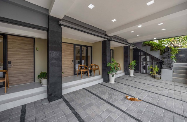 Verdant Bali Sekar Sari Sanur Bali 4 Studio Apartment