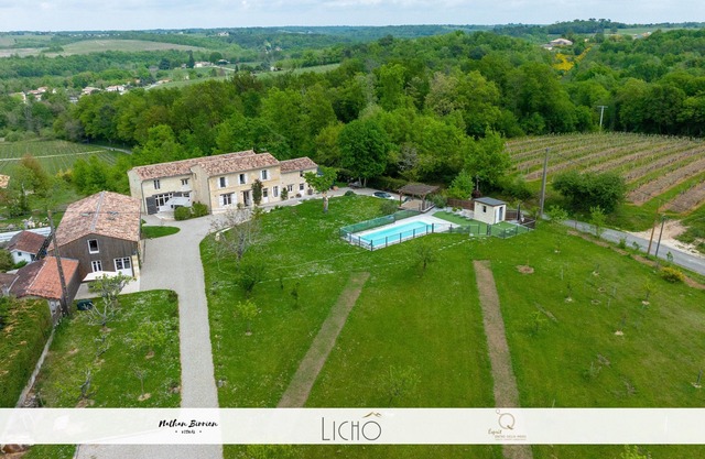 Vergerentre2mers, Gîte 4 to 12 pers, PMR access