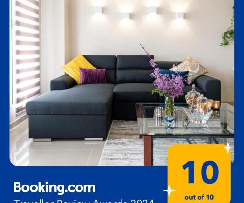 Veria Panorama Luxury Suite With Garden.