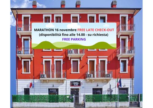 Verona Class ApartHotel "Residenze del Cuore"