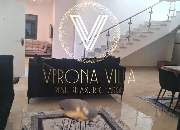 Verona Villa Jericho