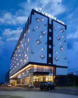 Verse Hotel Cirebon