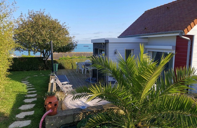 VERY BEAUTIFUL SEA VIEW La Plage 300m away