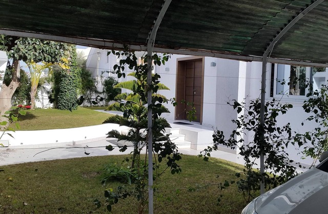 Very beautiful and large villa in la Marsa