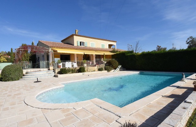 Very beautiful villa in Provence - Large swimming pool - 10 minutes from downtown Aix