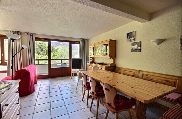 Very bright apartment - Saint Jean d'Aulps ski resort - 6 people - Enchaple A3