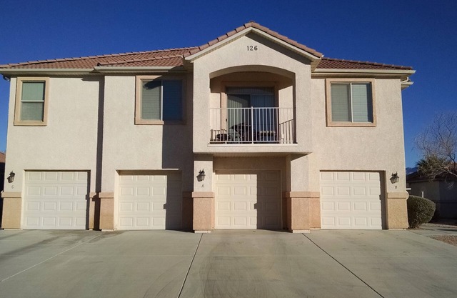 Very Clean Condo in Sunny Mesquite, NV