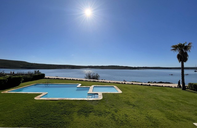 Very front line stunning sea views near the beach