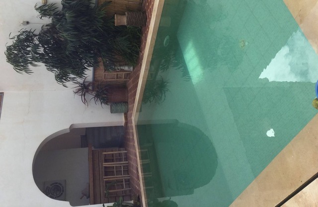 Very nice quiet Riad
