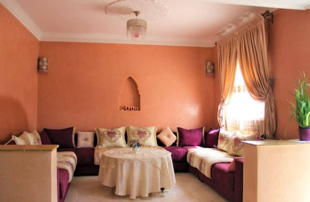 Very nice Ait Melloul house