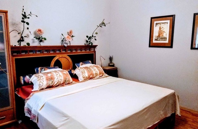 Very personal pleasant accommodation with private and family atmosphere right 4U