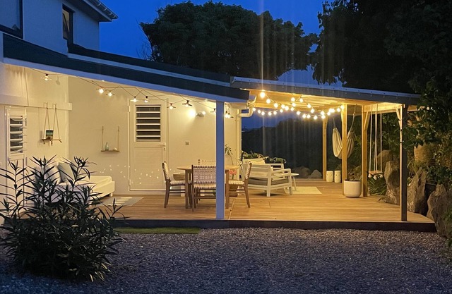 Very quiet neighborhood near kite and surf spot. Price is for 2 bedrooms